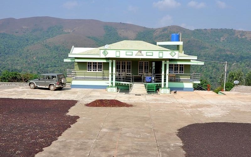 Megha Homestay, Sakleshpur 4